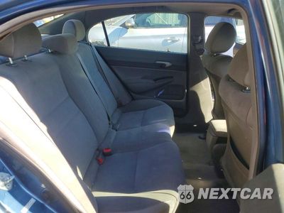 Zdjęcie 10 z 12 samochodu: 2007 HONDA CIVIC LX VIN:2HGFA16547H510276 - miniatura