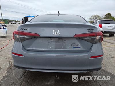 Zdjęcie 6 z 12 samochodu: 2026 HONDA CIVIC SPORT TOURING VIN:2HGFE4F8XTH321156 - miniatura