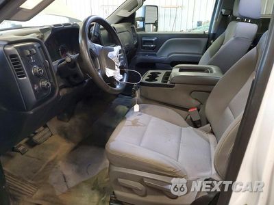 Zdjęcie 7 z 12 samochodu: 2019 CHEVROLET SILVERADO K2500 HEAVY DUTY VIN:2GC2KREG4K1167675 - miniatura