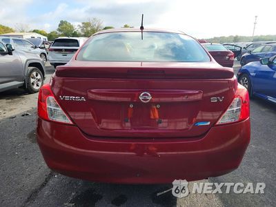 Zdjęcie 6 z 12 samochodu: 2013 NISSAN VERSA 1.6 S VIN:3N1CN7AP3DL876656 - miniatura