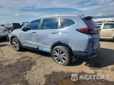 Drugie zdjęcie samochodu z przodu: 2021 HONDA CRV AWD VIN:2HKRW2H97MH647797 - miniatura