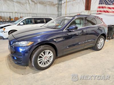 2019 JAGUAR F-PACE PRESTIGE SADCK2FX9KA601044 - główne zdjęcie licytacji z USA - miniatura