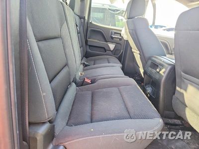 Zdjęcie 10 z 12 samochodu: 2016 CHEVROLET SILVERADO K1500 LT VIN:1GCVKREC1GZ262669 - miniatura