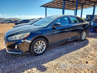2018 HYUNDAI SONATA SE 5NPE24AF0JH673434 - główne zdjęcie licytacji z USA - miniatura