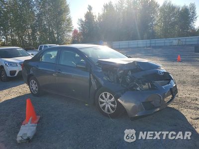 Czwarte zdjęcie samochodu z boku: 2009 TOYOTA COROLLA LE VIN:1NXBU40E79Z022238 - miniatura