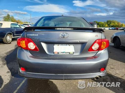 Zdjęcie 6 z 12 samochodu: 2010 TOYOTA COROLLA S VIN:2T1BU4EE2AC514125 - miniatura