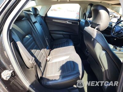 Zdjęcie 10 z 12 samochodu: 2015 FORD FUSION SE VIN:3FA6P0HD7FR141174 - miniatura