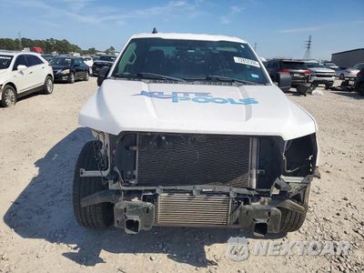 Piąte zdjęcie samochodu w środku: 2020 FORD F150 SUPERCREW VIN:1FTEW1CP4LKF02036 - miniatura