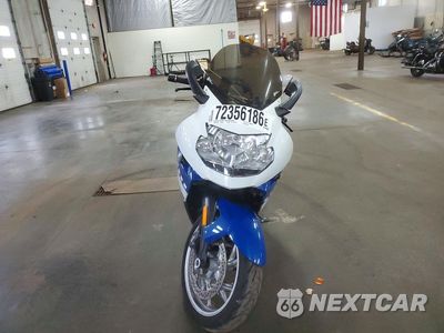 Drugie zdjęcie samochodu z przodu: 2006 BMW K1200 S VIN:WB10591AX6ZM27555 - miniatura