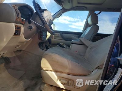 Zdjęcie 7 z 13 samochodu: 2004 TOYOTA LAND CRUISER BASE VIN:JTEHT05J542055433 - miniatura