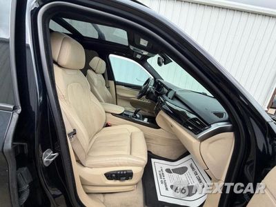 Piąte zdjęcie samochodu w środku: 2014 BMW X5 XDRIVE50I VIN:5UXKR6C59E0C03003 - miniatura