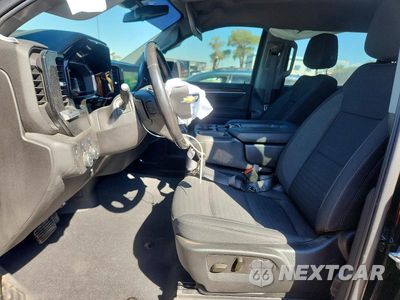 Zdjęcie 7 z 12 samochodu: 2022 CHEVROLET SILVERADO K1500 LT VIN:2GCUDDED9N1519116 - miniatura