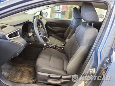 Zdjęcie 7 z 13 samochodu: 2022 TOYOTA COROLLA LE VIN:JTDEAMDE0N3012851 - miniatura