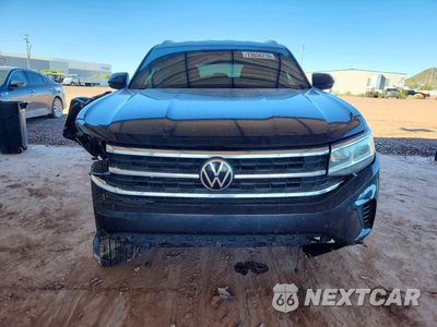 Piąte zdjęcie samochodu w środku: 2020 VOLKSWAGEN ATLAS CROSS SPORT S VIN:1V2AC2CA0LC200583 - miniatura