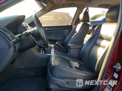 Zdjęcie 7 z 12 samochodu: 2004 HONDA ACCORD EX VIN:1HGCM66554A076662 - miniatura