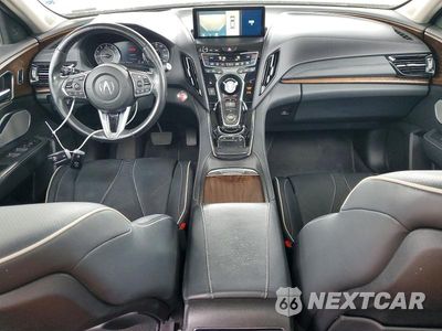 Zdjęcie 8 z 12 samochodu: 2019 ACURA RDX ADVANCE VIN:5J8TC2H73KL021607 - miniatura