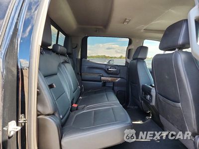 Zdjęcie 10 z 12 samochodu: 2021 CHEVROLET SILVERADO K1500 RST VIN:1GCUYEEL5MZ210539 - miniatura