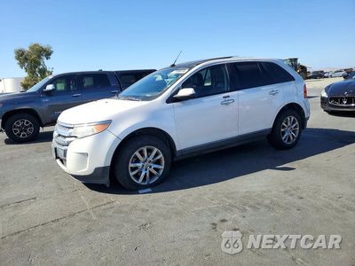 2011 FORD EDGE SEL 2FMDK3JC1BBB38987 - główne zdjęcie licytacji z USA - miniatura