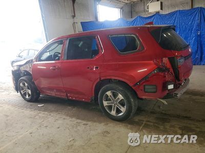Drugie zdjęcie samochodu z przodu: 2025 HONDA PILOT EXL VIN:5FNYG1H43SB069507 - miniatura