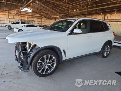 2019 BMW X5 XDRIVE40I 5UXCR6C54KLL11606 - główne zdjęcie licytacji z USA - miniatura