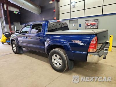 Drugie zdjęcie samochodu z przodu: 2008 TOYOTA TACOMA V6 VIN:5TELU42N18Z555763 - miniatura