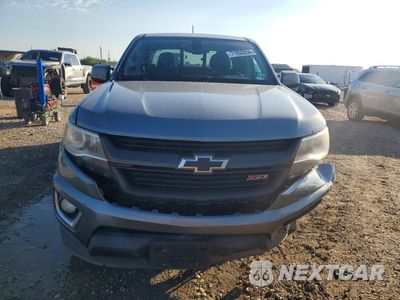 Piąte zdjęcie samochodu w środku: 2018 CHEVROLET COLORADO Z71 VIN:1GCGSDEN8J1136912 - miniatura