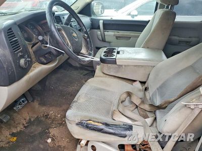 Zdjęcie 7 z 12 samochodu: 2011 CHEVROLET SILVERADO K1500 LT VIN:1GCRKSE33BZ186163 - miniatura
