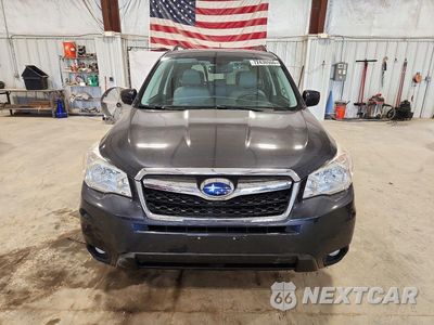 Piąte zdjęcie samochodu w środku: 2015 SUBARU FORESTER 2.5I LIMITED VIN:JF2SJARCXFH467608 - miniatura