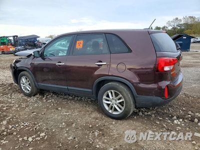 Drugie zdjęcie samochodu z przodu: 2015 KIA SORENTO LX VIN:5XYKT3A60FG642922 - miniatura