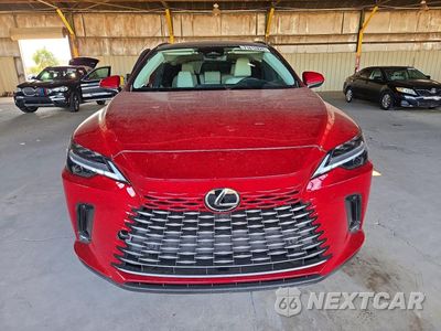 Piąte zdjęcie samochodu w środku: 2024 LEXUS RX 450H+ LUXURY VIN:JTJCJMGA0R2011529 - miniatura