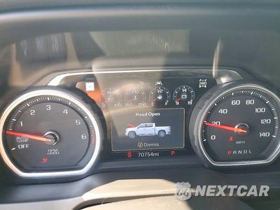 Zdjęcie 9 z 12 samochodu: 2021 CHEVROLET SILVERADO K1500 LTZ VIN:1GCUYGED2MZ108099 - miniatura