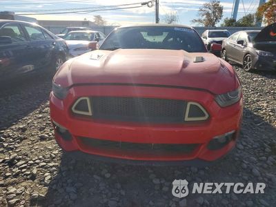 Piąte zdjęcie samochodu w środku: 2015 FORD MUSTANG VIN:1FA6P8THXF5348590 - miniatura