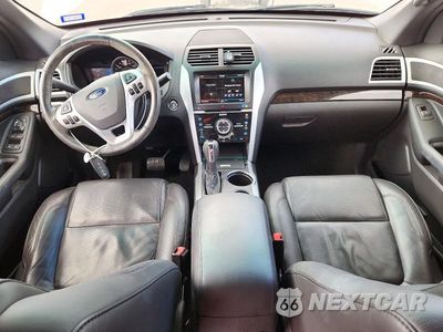 Zdjęcie 8 z 14 samochodu: 2014 FORD EXPLORER LIMITED VIN:1FM5K7F86EGB22684 - miniatura