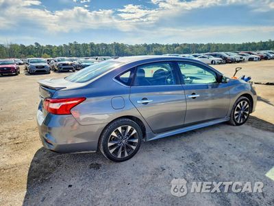 Trzecie zdjęcie samochodu z tyłu: 2016 NISSAN SENTRA SR VIN:3N1AB7APXGY316639 - miniatura