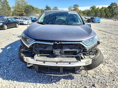 Piąte zdjęcie samochodu w środku: 2019 HONDA CR-V EX VIN:5J6RW2H58KL023457 - miniatura