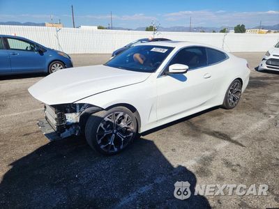 2026 BMW 430I WBA43DA06TCV32075 - główne zdjęcie licytacji z USA - miniatura