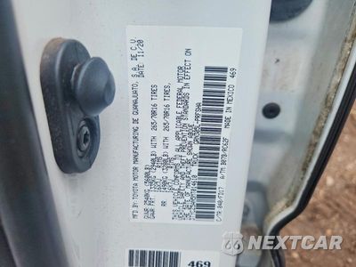 Zdjęcie 12 z 12 samochodu: 2021 TOYOTA TACOMA SR V6 VIN:3TYCZ5AN5MT014610 - miniatura