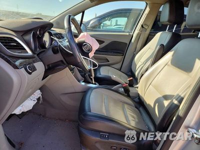 Zdjęcie 7 z 13 samochodu: 2014 BUICK ENCORE PREMIUM VIN:KL4CJDSB1EB672865 - miniatura
