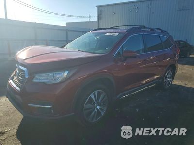 2019 SUBARU ASCENT LIMITED 4S4WMAPD0K3477652 - główne zdjęcie licytacji z USA - miniatura