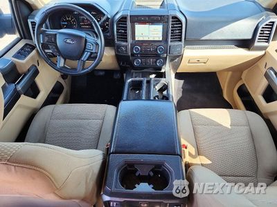 Zdjęcie 8 z 12 samochodu: 2017 FORD F150 SUPERCREW VIN:1FTEW1CF2HKD38669 - miniatura