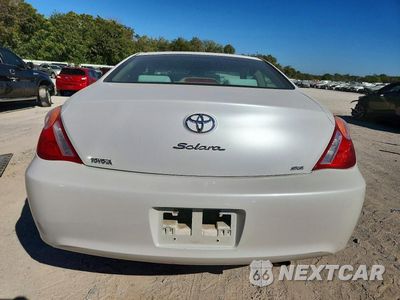 Zdjęcie 6 z 12 samochodu: 2006 TOYOTA CAMRY SOLARA SE VIN:4T1CE38P46U751097 - miniatura