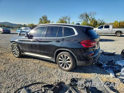 Drugie zdjęcie samochodu z przodu: 2018 BMW X3 XDRIVE30I VIN:5UXTR9C52JLD71144 - miniatura