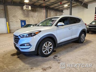 2016 HYUNDAI TUCSON SE KM8J33A41GU107913 - główne zdjęcie licytacji z USA - miniatura
