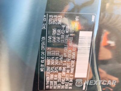Zdjęcie 12 z 12 samochodu: 2015 VOLVO XC60 T5 PREMIER VIN:YV4612RK7F2632687 - miniatura