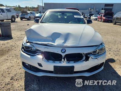 Piąte zdjęcie samochodu w środku: 2016 BMW 328 I SULEV VIN:WBA8E9C5XGK647498 - miniatura