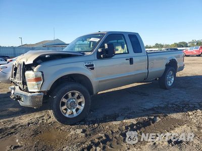 2008 FORD F250 SUPER DUTY 1FTSX21R48EB97329 - główne zdjęcie licytacji z USA - miniatura