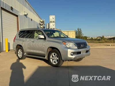 2011 LEXUS GX 460 JTJBM7FX5B5018524 - główne zdjęcie licytacji z USA - miniatura