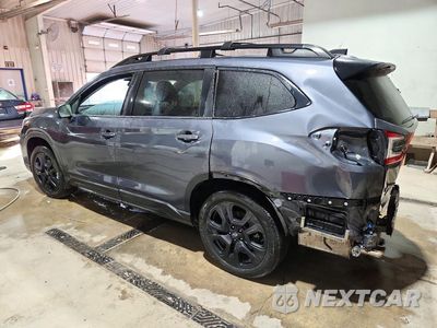 Drugie zdjęcie samochodu z przodu: 2023 SUBARU ASCENT LIMITED VIN:4S4WMAKD1P3425140 - miniatura