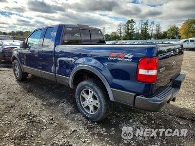 Drugie zdjęcie samochodu z przodu: 2004 FORD F150 VIN:1FTPX14534NB91637 - miniatura