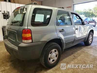 Trzecie zdjęcie samochodu z tyłu: 2007 FORD ESCAPE XLS VIN:1FMYU92Z67KB90534 - miniatura